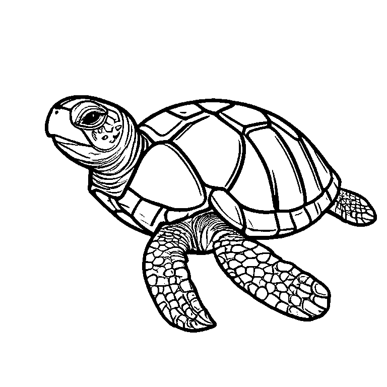 coloring_page_outline_simple_black_and_white_line_art_a_turt.png