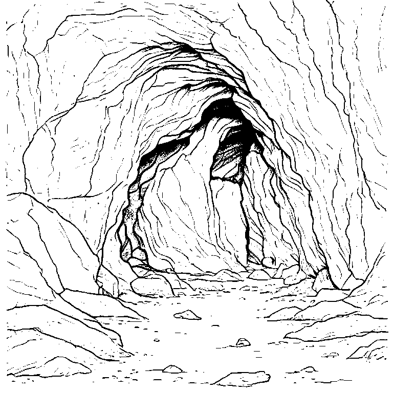 coloring_page_outline_simple_black_and_white_line_art_a_cave.png
