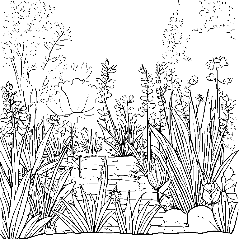 coloring_page_outline_simple_black_and_white_line_art_a_gard.png
