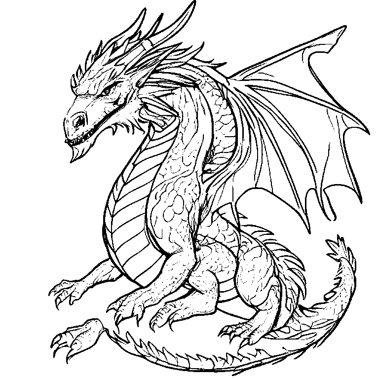 coloring_page_outline_simple_black_and_white_line_art_a_drag.png