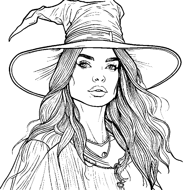 coloring_page_outline_simple_black_and_white_line_art_a_witc.png