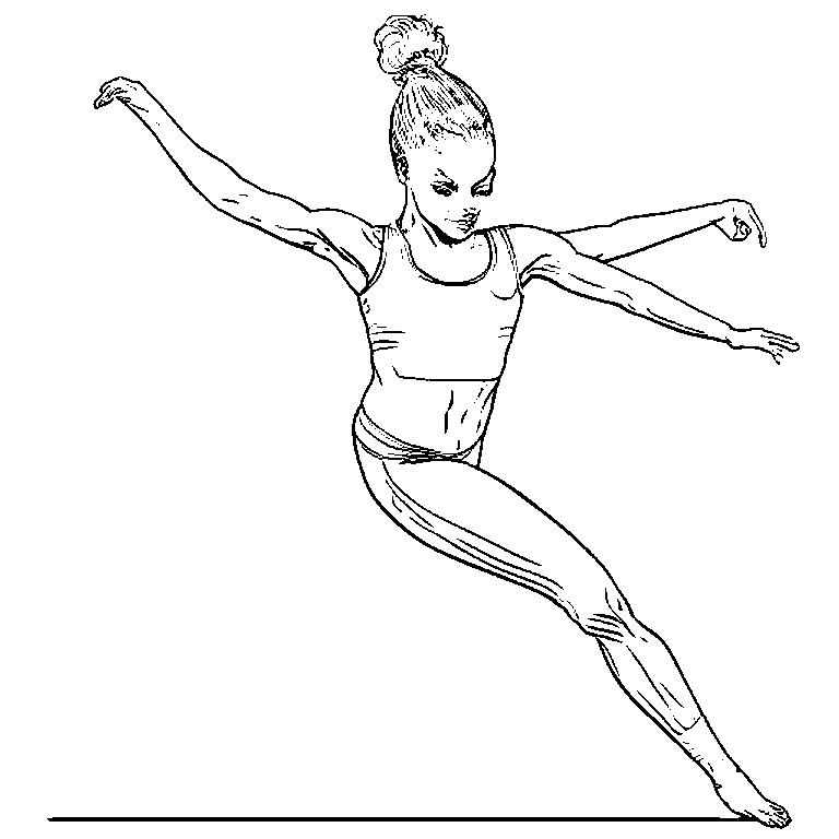 coloring_page_outline_simple_black_and_white_line_art_a_gymn.png