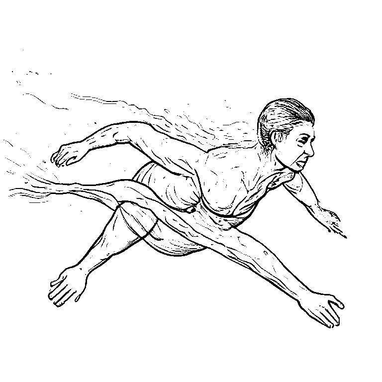 coloring_page_outline_simple_black_and_white_line_art_a_swim.png