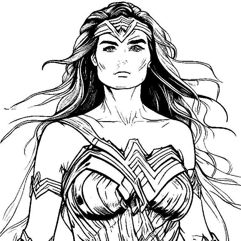 coloring_page_outline_simple_black_and_white_line_art_Wonder.png